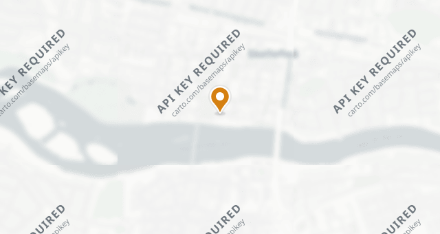 Map showing Bryggargatan Restaurant