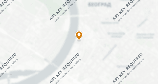 Map showing BUDDHA-BAR