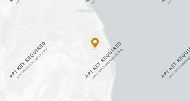 Map showing Qué Leche