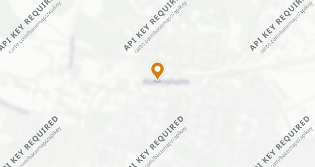 Map showing Fotografens Café & Bistro