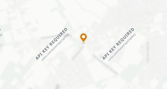 Map showing Restaurant Kreuz Meyer