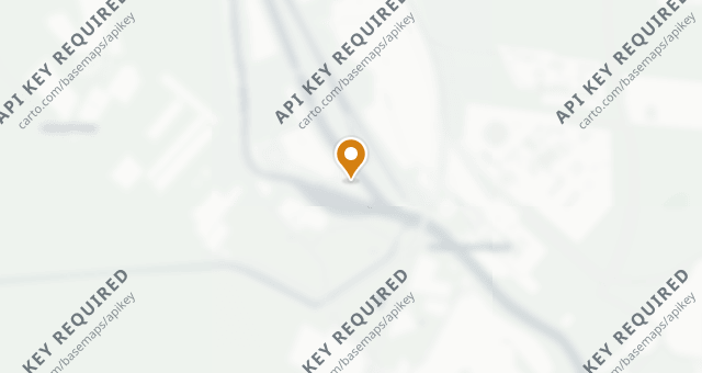 Map showing Fährrestaurant