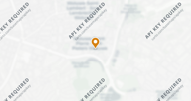 Map showing Coin Coin
