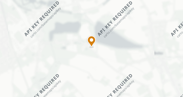 Map showing De Steenen Haene