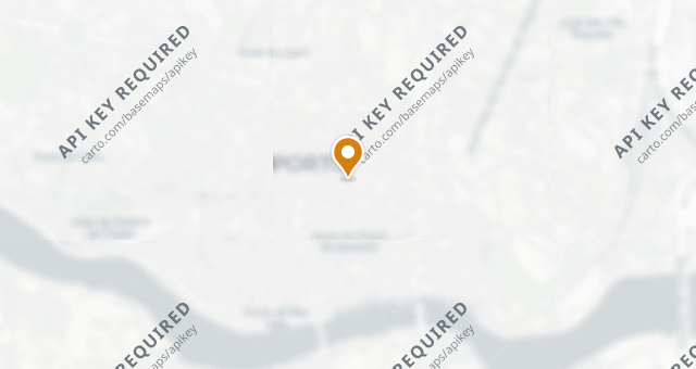 Map showing Culto ao Bacalhau