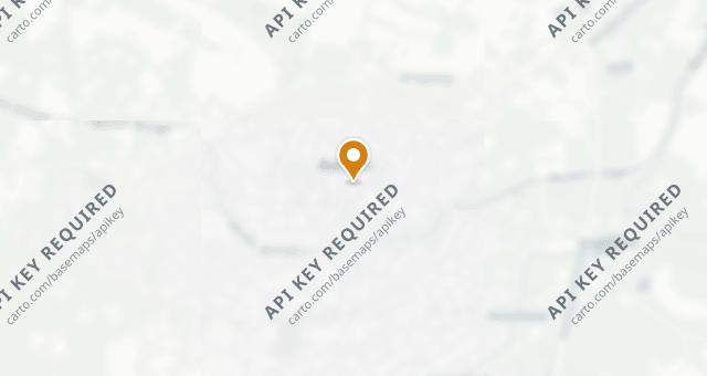 Map showing Olde Marckt