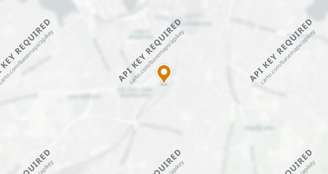 Map showing Central