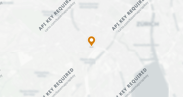 Map showing DAR