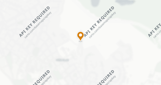Map showing Camp Ripan Restaurang