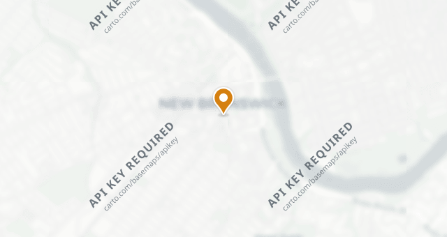 Map showing Stage Left Steak