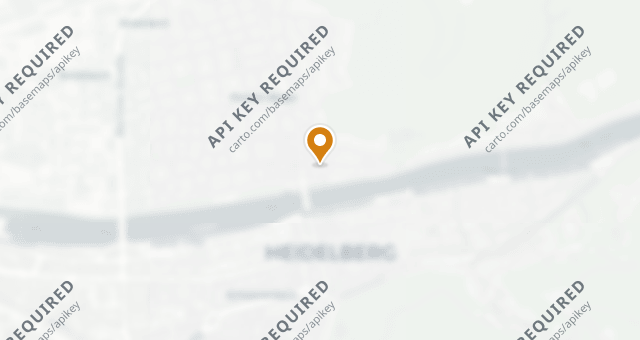 Map showing River Café