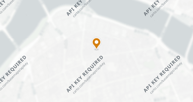 Map showing Wooga