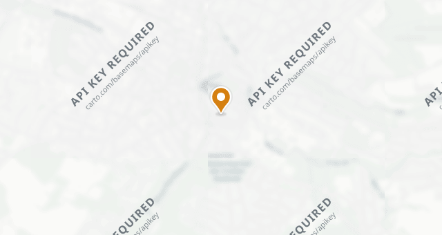 Map showing Jan Diekjobst Restaurant