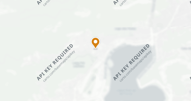 Map showing Casa 201