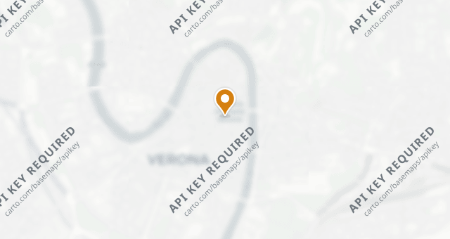 Map showing Al Pompiere