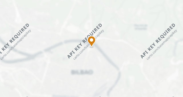 Map showing Nerua