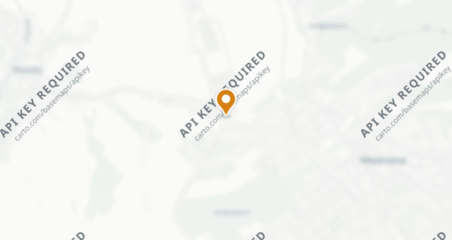 Map showing Restaurant Schwanefeld