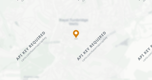 Map showing The Counter by Robin Read