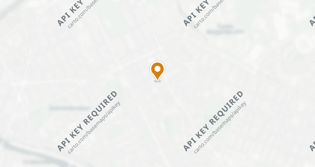 Map showing Bistro Mirabelle