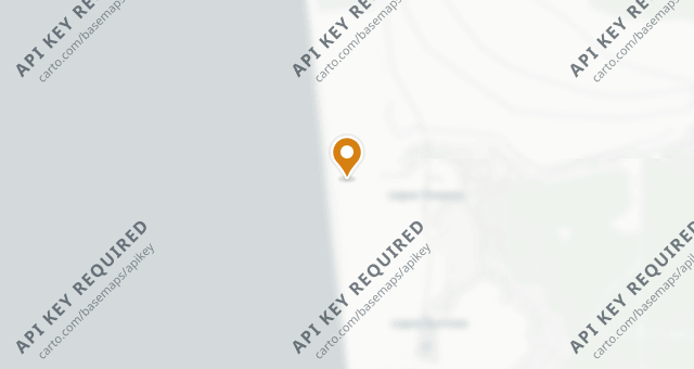 Map showing Sublime Comporta Beach Club