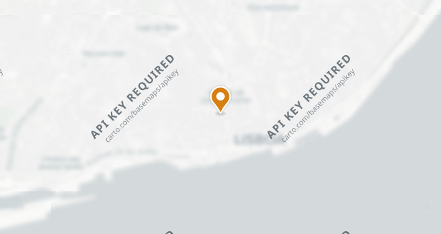 Map showing Encanto
