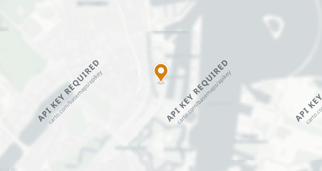 Map showing Kiin Kiin VeVe
