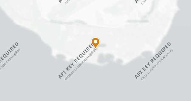 Map showing Eleos Yeşilköy