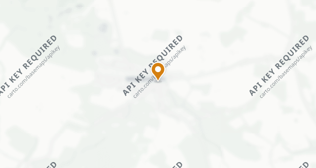 Map showing Bacchus Bistro & Genussmanufaktur