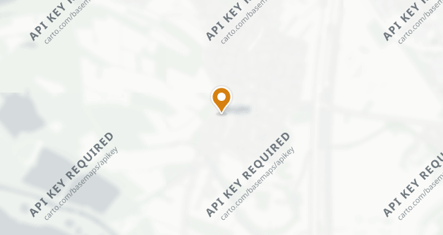 Map showing Krone das Gasthaus