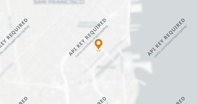 Map showing Wild Atelier