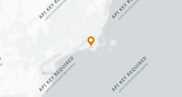 Map showing Faraglioni Restaurant