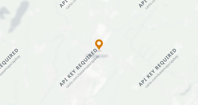 Map showing Elixhauser Wirt