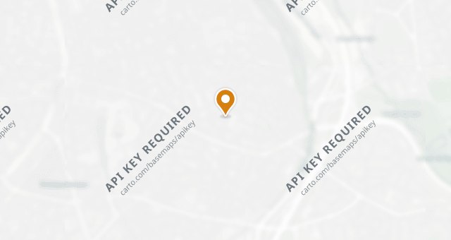 Map showing Butchers Coffee