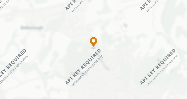 Map showing Tallow