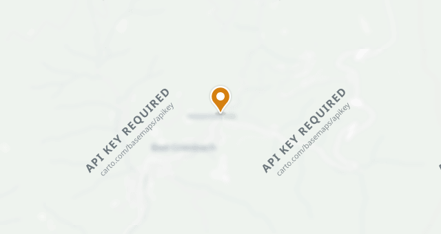 Map showing Häfner’s Flair Hotel Adlerbad