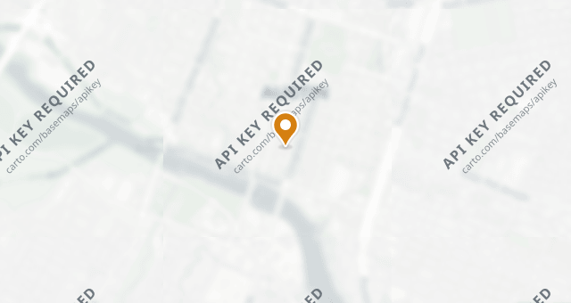 Map showing The Capital Grille