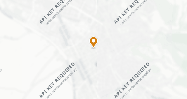 Map showing Albidaya
