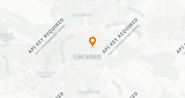 Map showing Madruelo