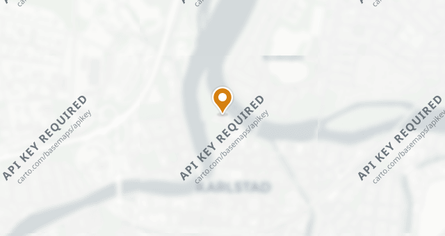 Map showing Matbruket