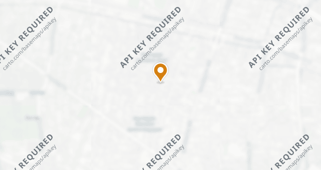 Map showing Starita