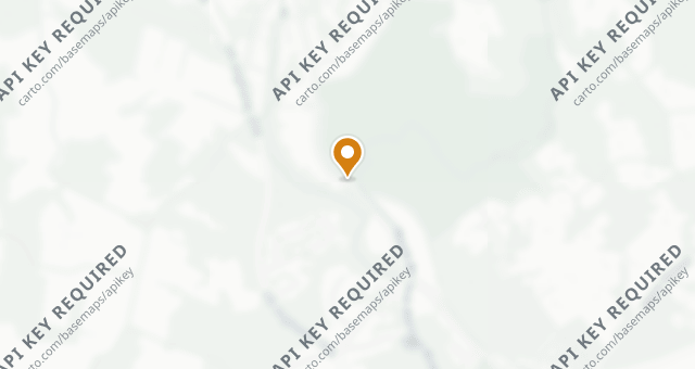 Map showing Ninety Acres