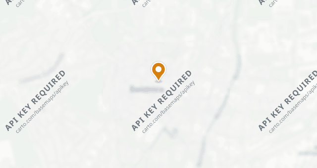 Map showing LA CANTINA by Harapkiewicz