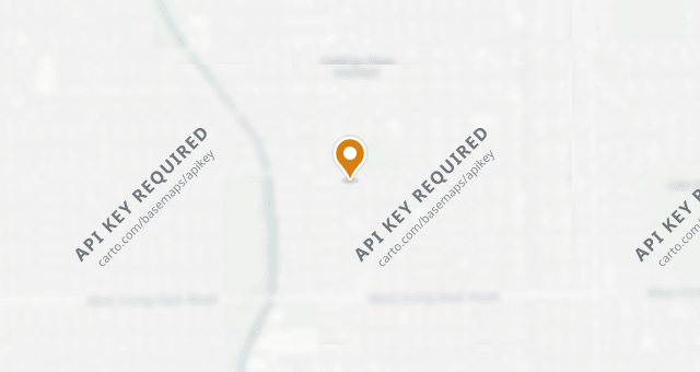 Map showing Boonie's
