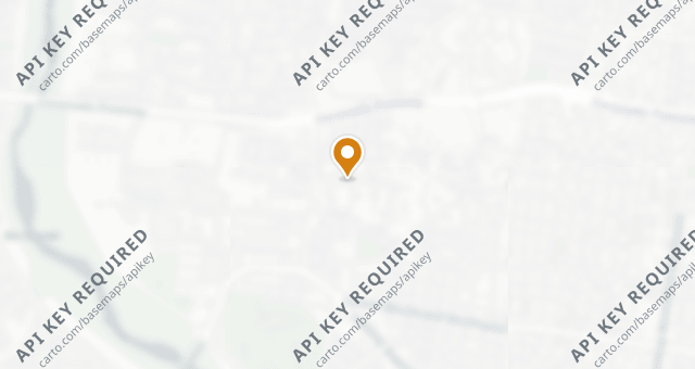 Map showing Level 5 Rooftop Restaurant