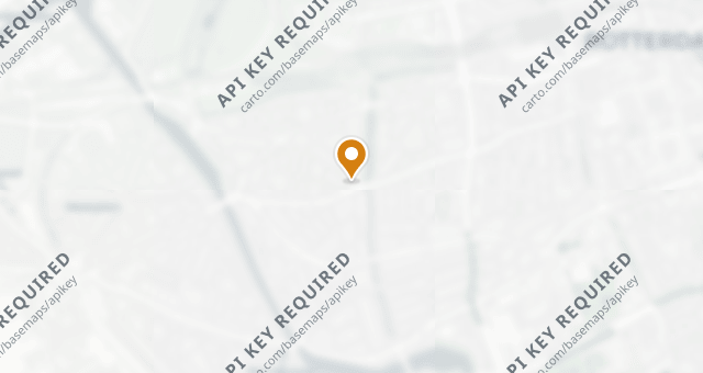 Map showing De Burgemeester