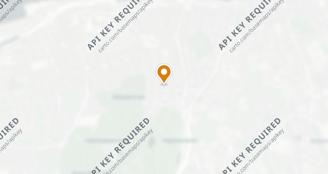 Map showing Manfred’s Brasserie