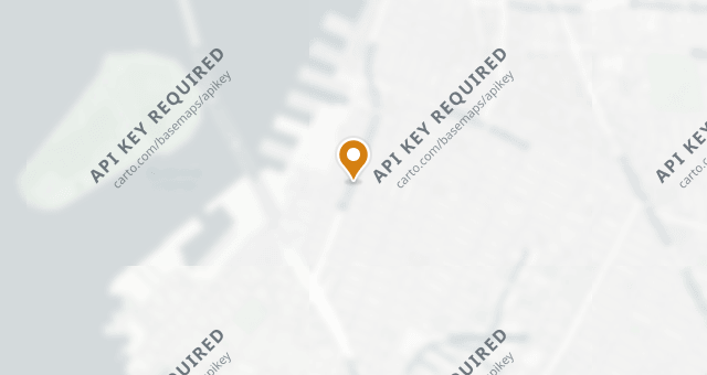 Map showing Sal Tang's