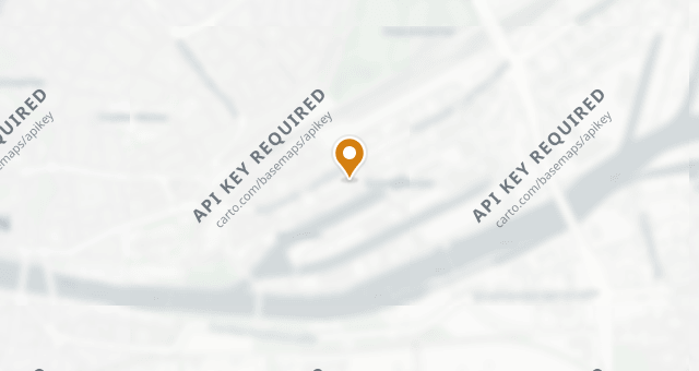 Map showing Leuchtendroter