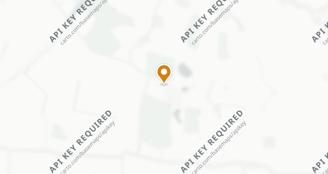 Map showing Leaping Hare