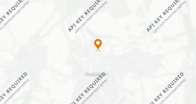 Map showing Landhotel Küffner